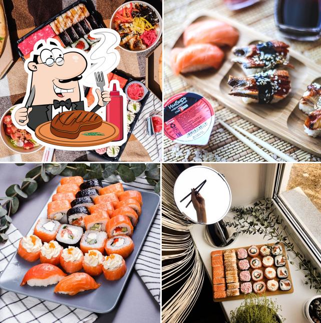 Суши-Маркет