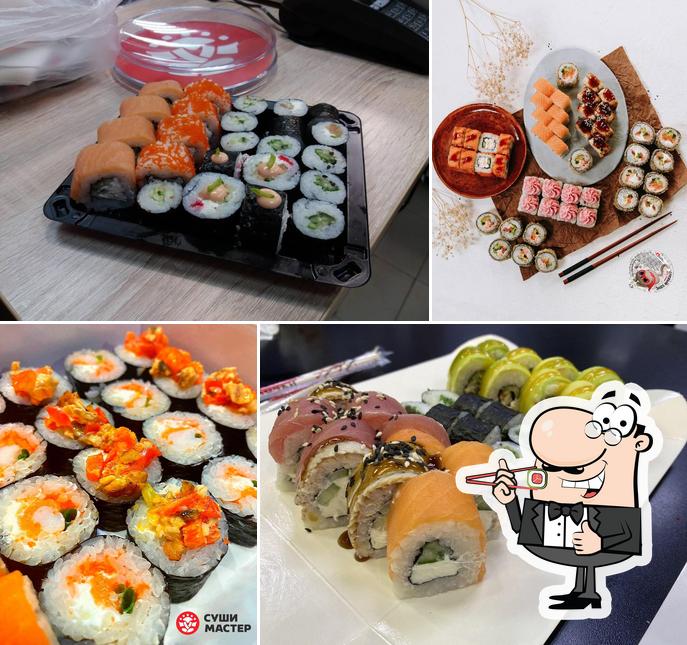 Суши Мастер