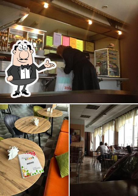 Вкусная кухня