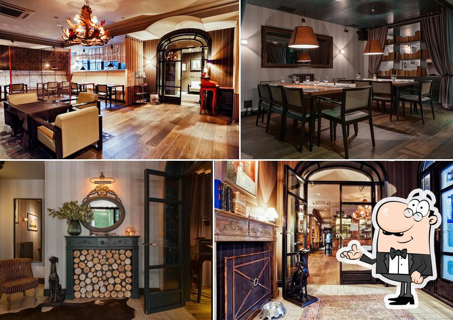 Bistrot De Luxe Home