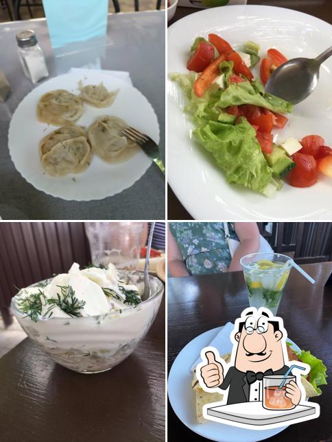 Домашняя Кухня