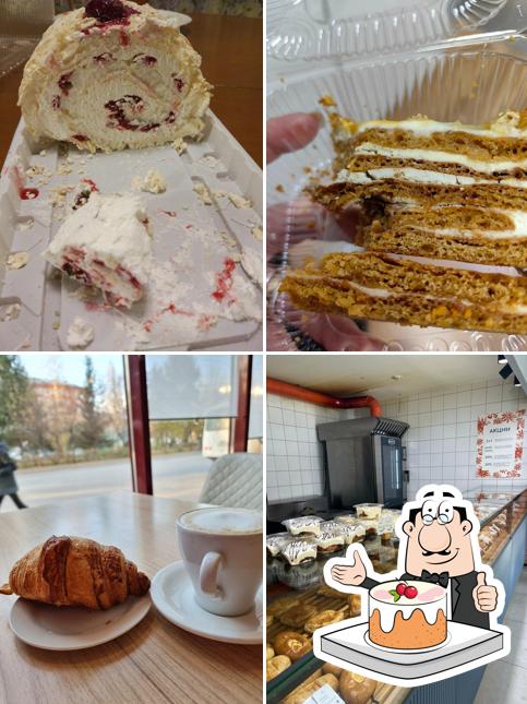 Твоя булочная