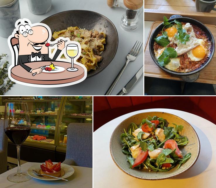 Блюда в "Блеск"