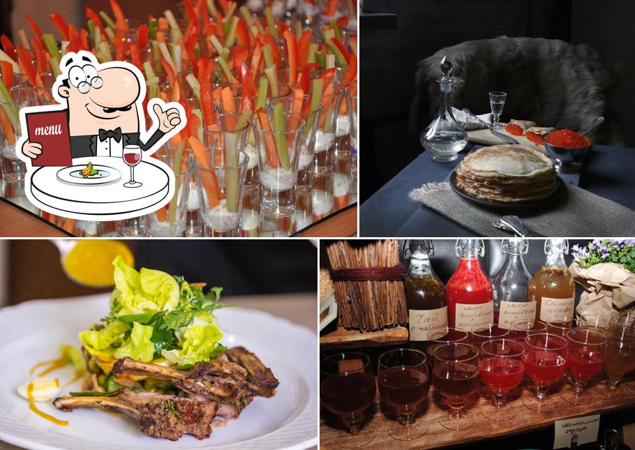 Свиные отбивные в "Купеческом"