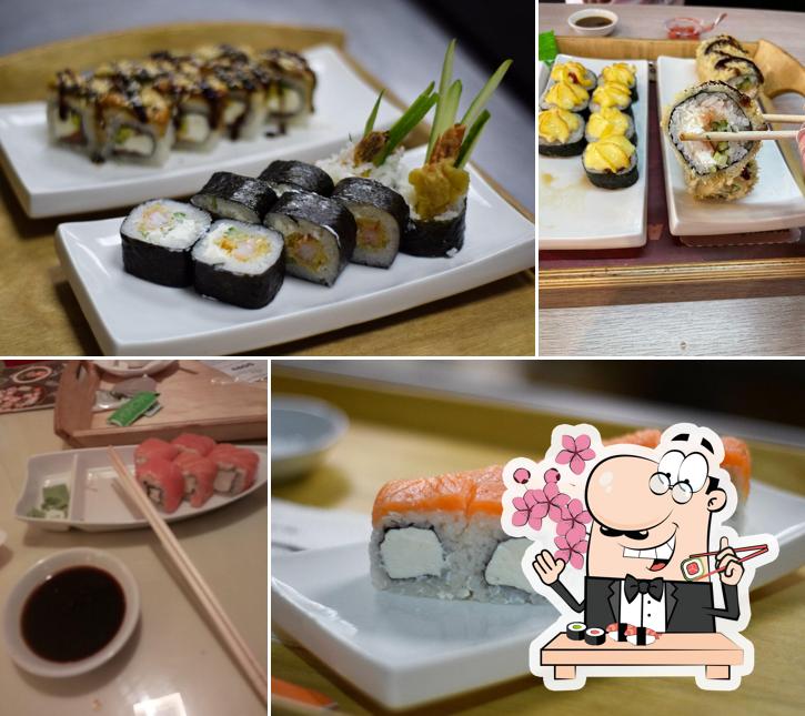 Автосуши Автопицца