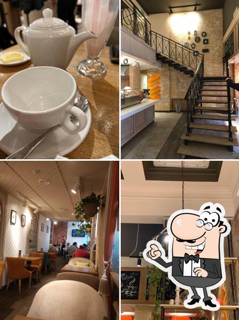 Интерьер "IL Патио"