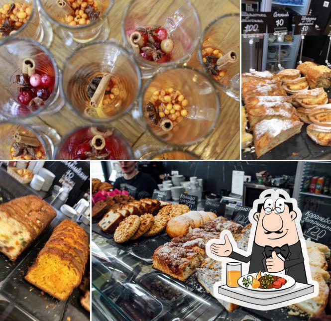 Блюда в "Столовужках"