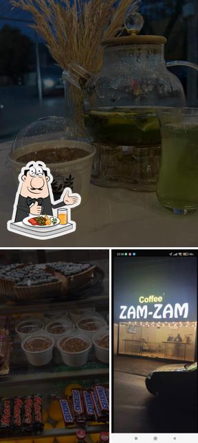 Coffee Zam - Zam