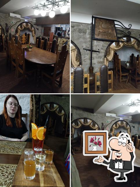 Забронируйте столик в "Башне"