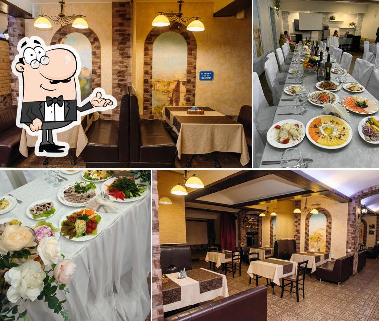 Интерьер "Свояка"