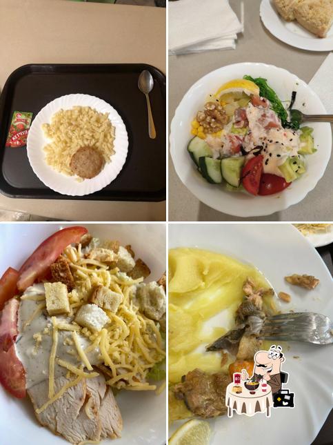 Рамэн в "Домашняя столовая"