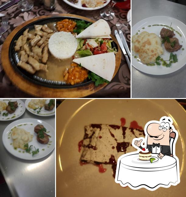 Тирамису в "Эгоисте"