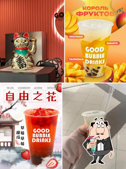 Good Bubble Drinks