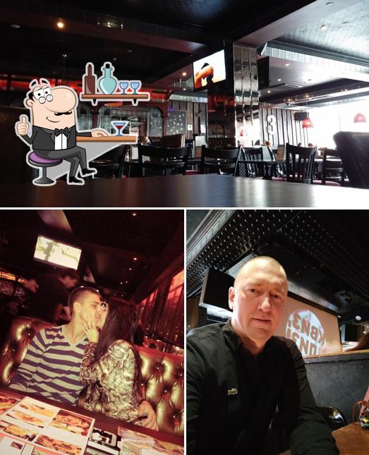 Забронируйте столик в "Честерфилде"