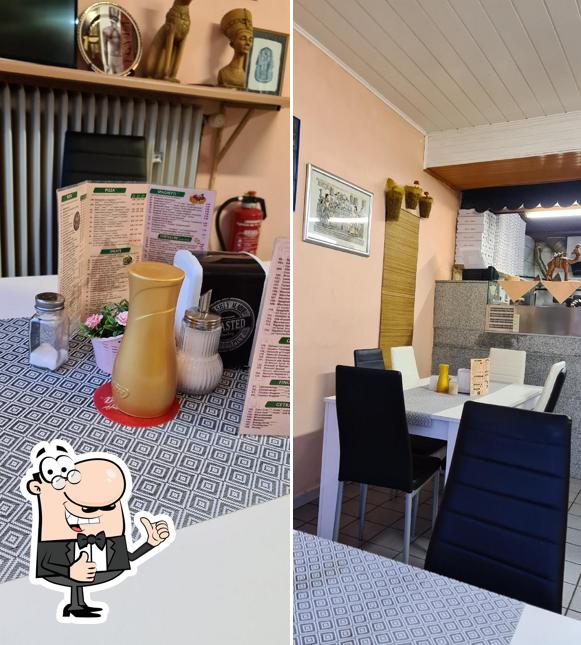 Здесь можно посмотреть фото ресторана "Pizzeria La Pyramide"