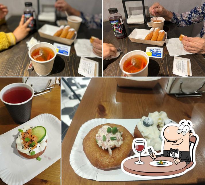 Пышечная № 1