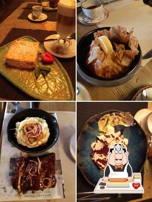 Арт-Кафе Рукав