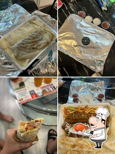 Сели Поели и дальше пошли