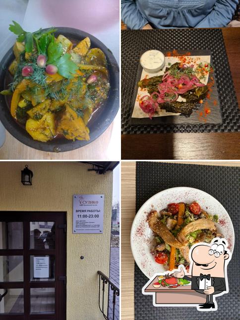 Закажите блюда с морепродуктами в "Арго"