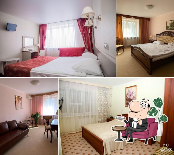 АМАКС «Юбилейная»