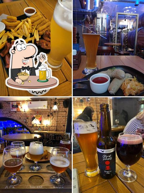 Горьковская пивоварня