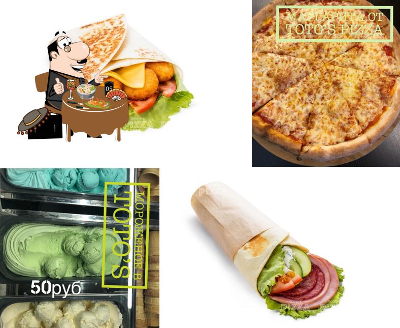 Toto Pizza