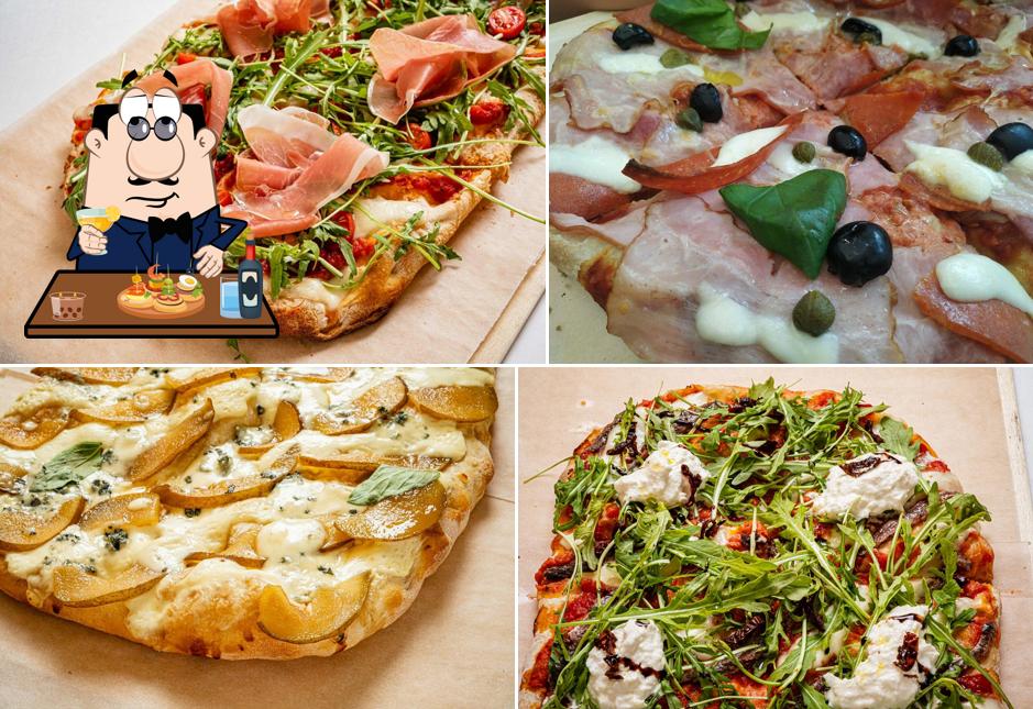 Римская пицца