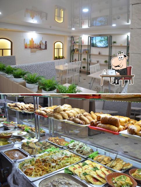 Бистро Ланч