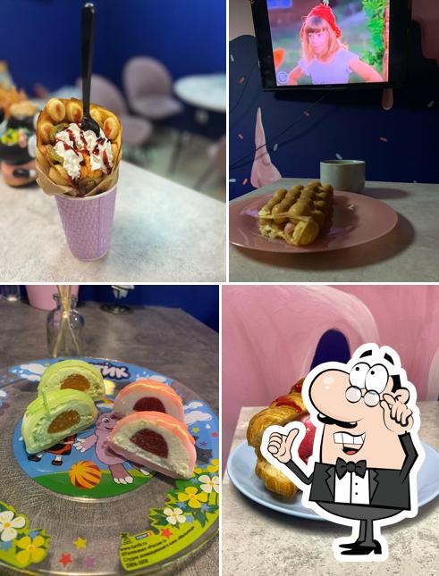 Интерьер "Тутти-Фрутти"