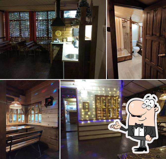 Белкин скит. Кафе-пиццерия