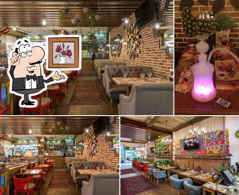 Грузинские каникулы