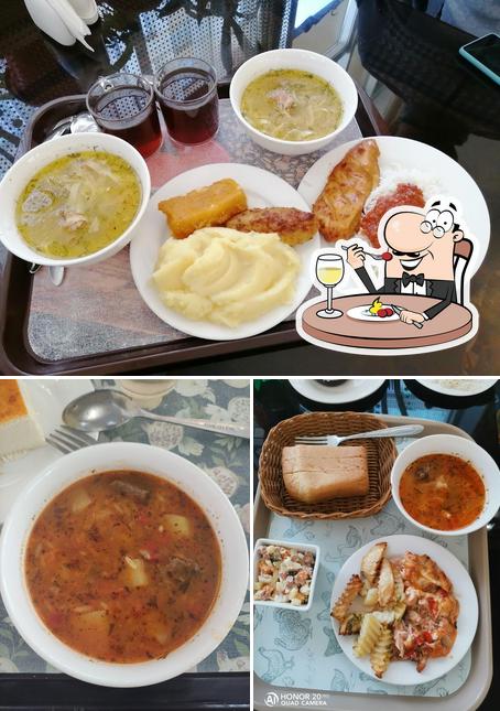 Столовая № 1