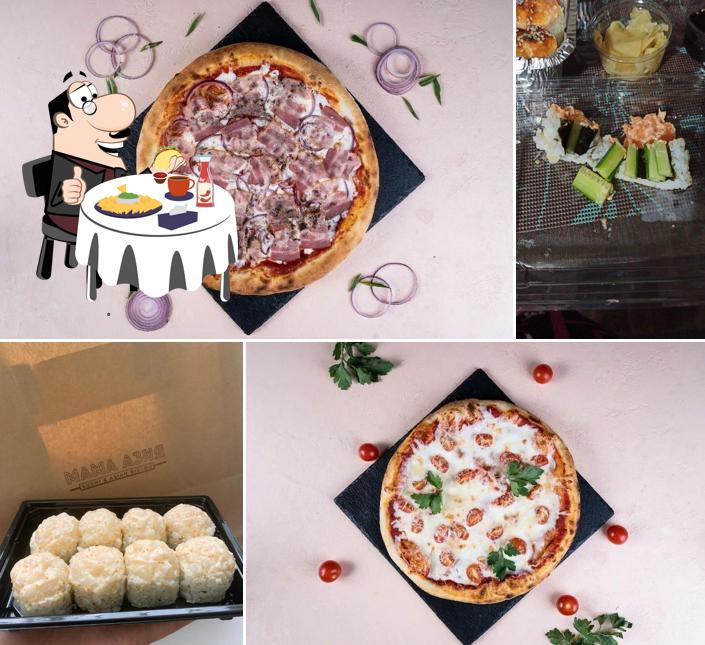 Мама Азия Суши