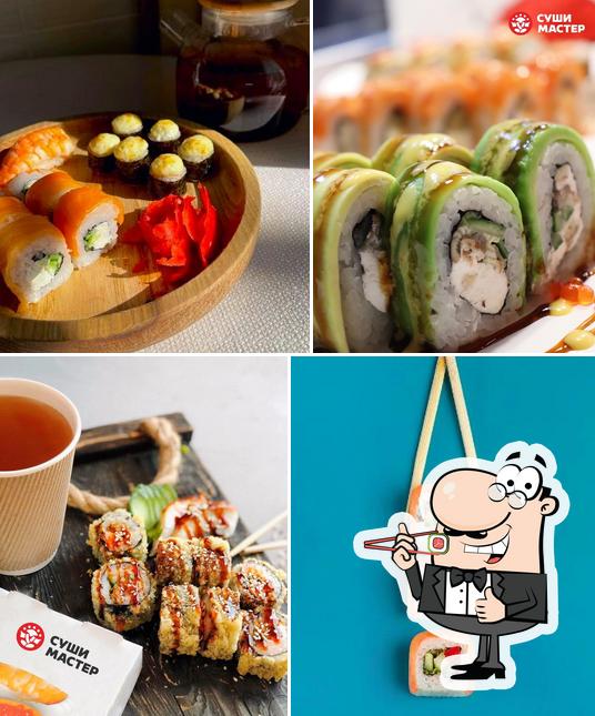 Суши мастер