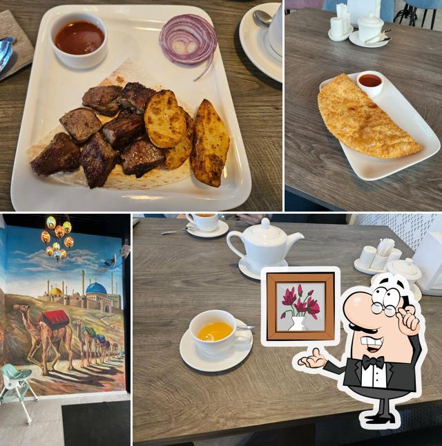 Восточная кухня