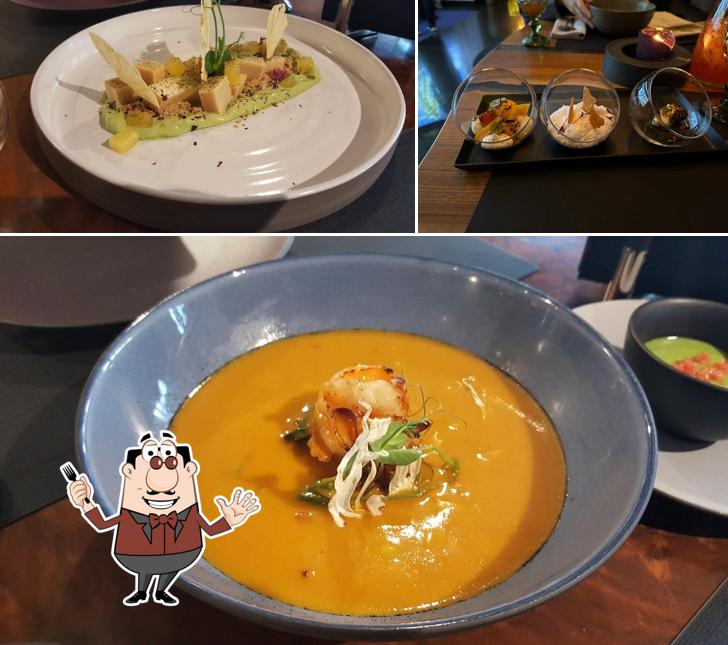 Блюда в "Community"