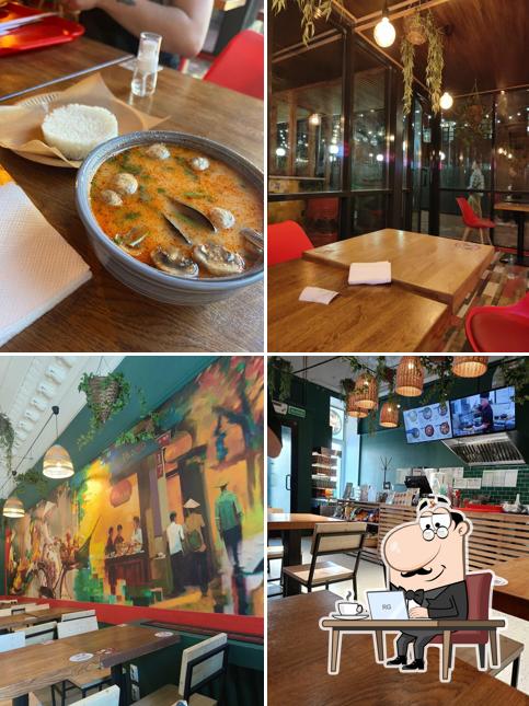 Интерьер "PhoBo"