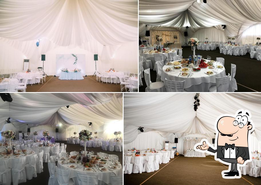 Интерьер "Пять Звезд"