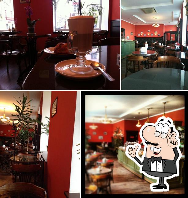 Интерьер "Штолле"