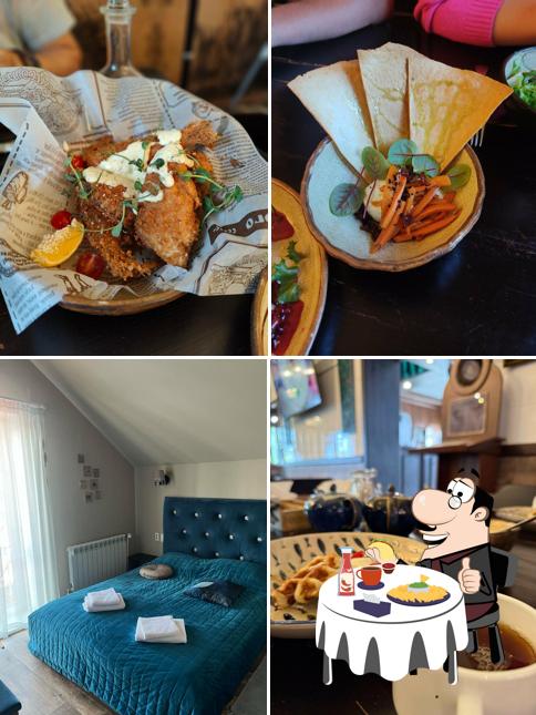 Сырная тарелка в "FISCH HERBERG Сельди Царский Посол"