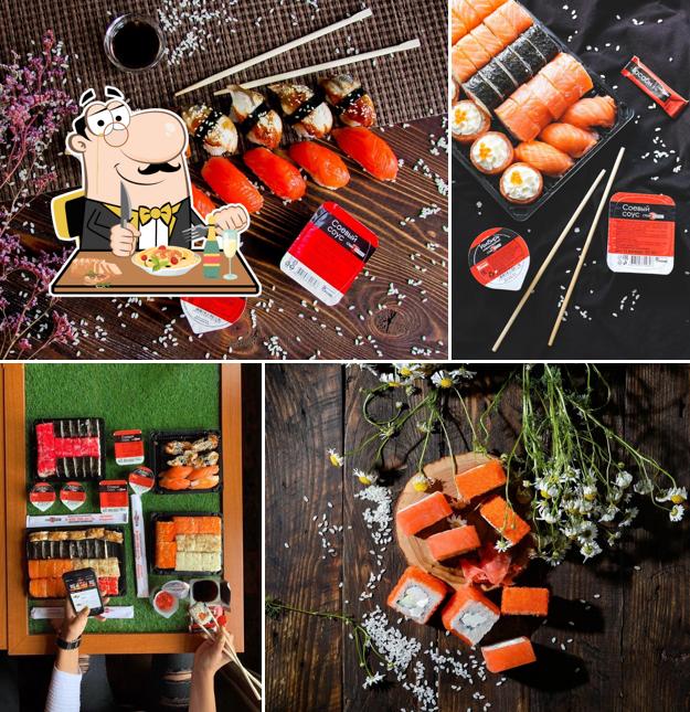 Суши-Маркет