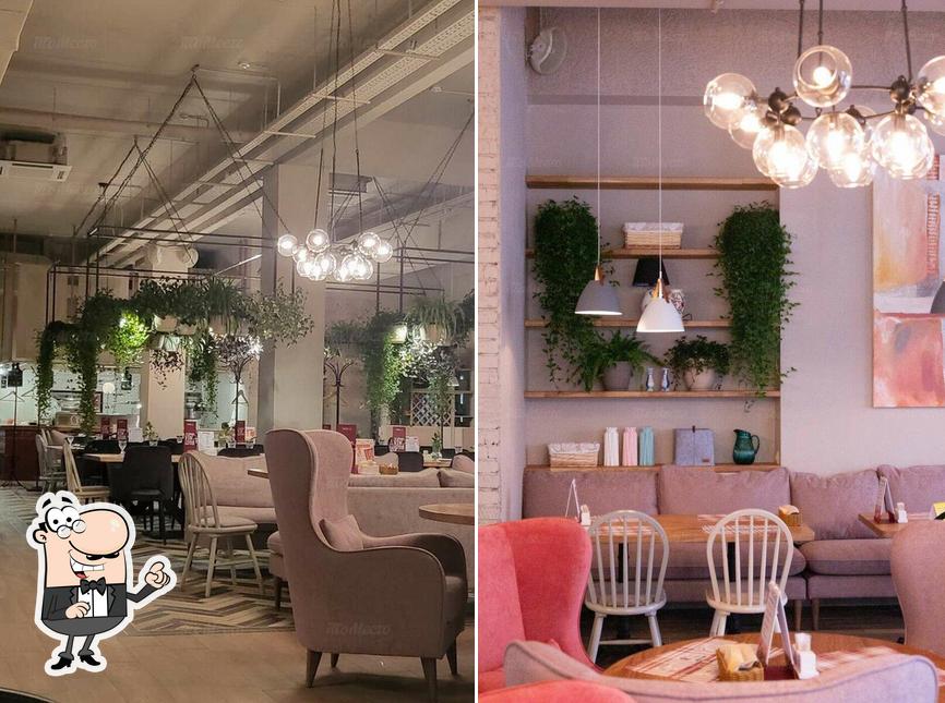 Забронируйте столик в "Панчетта"