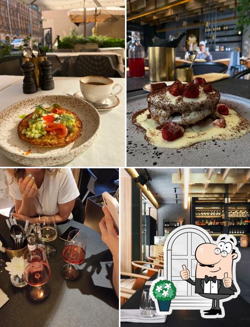 Наслаждайтесь видом , который открывается из "The Sizzle"