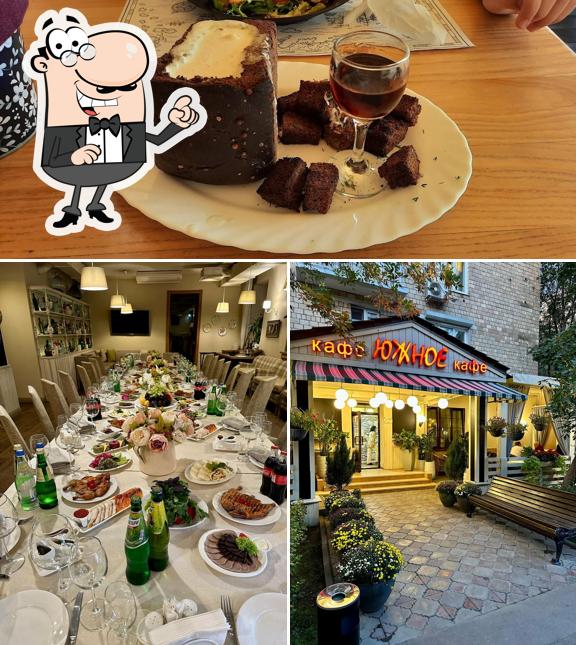 Интерьер "Южного"