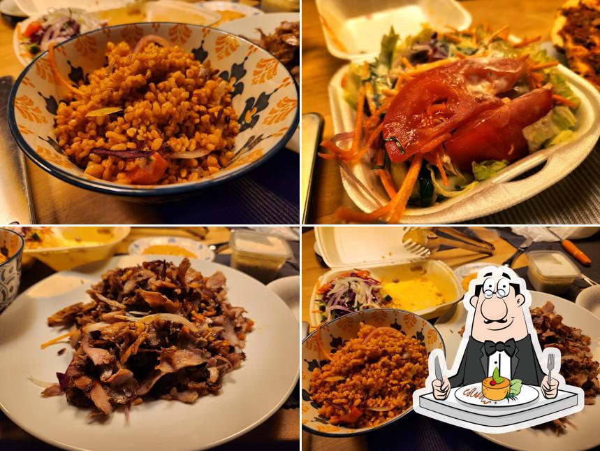Еда в "CITY GRILL Eggenstein"