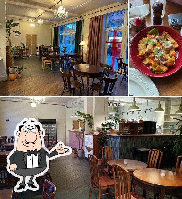 Интерьер "Прошуттерия"