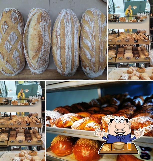 Блюда в "Brø bakery Бро бейкери Бробейкери bro bakery"