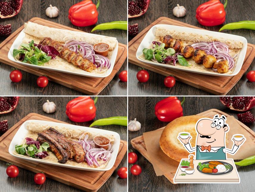 Шашлык хаус