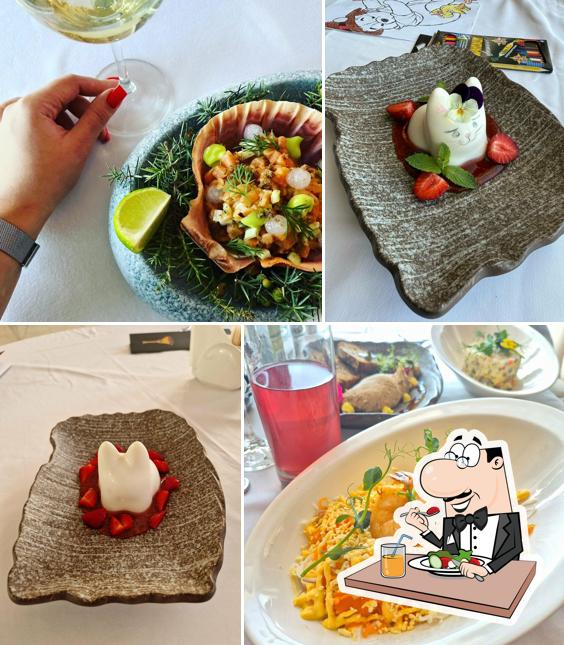 Севиче в "Ресторане Севастополь"