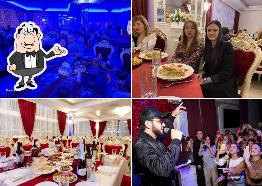 Интерьер "Армения"